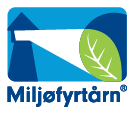 Logo til Miljøfyrtårn